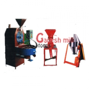  Flour Mill Machinery, Pulverizer and Grinders